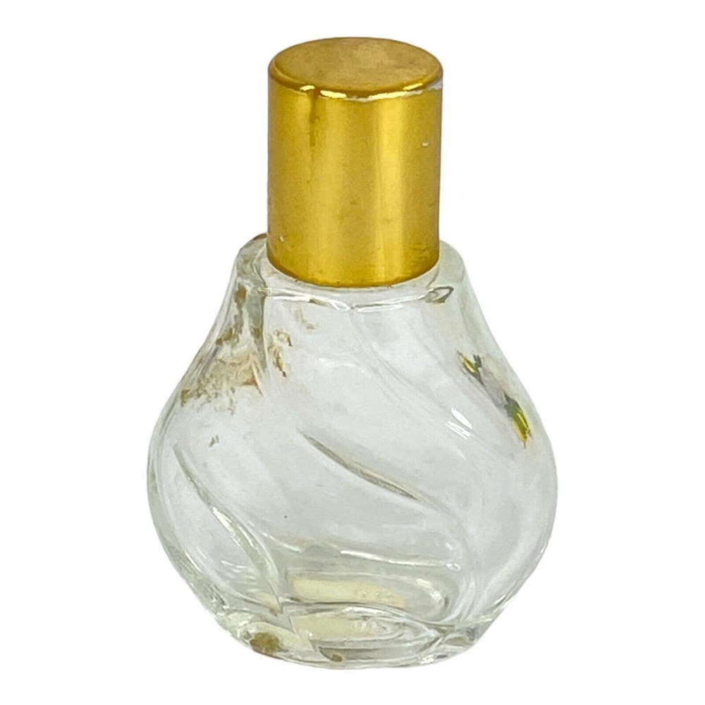 80's Avon Vivage Cologne .33oz Empty
